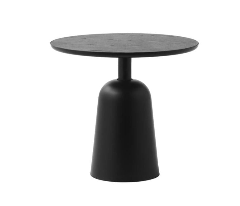 Table basse Turn — Black