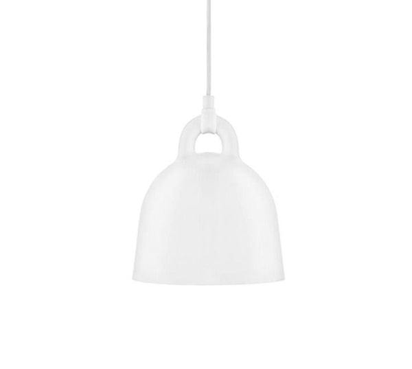Suspension Bell — White