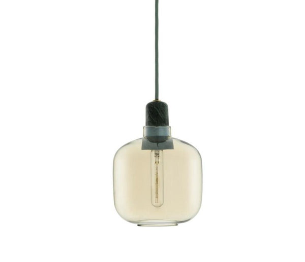Suspension Amp — Gold/Green