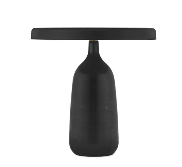 Lampe de table Eddy — Noir