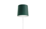 Applique Rise — Petrol Green