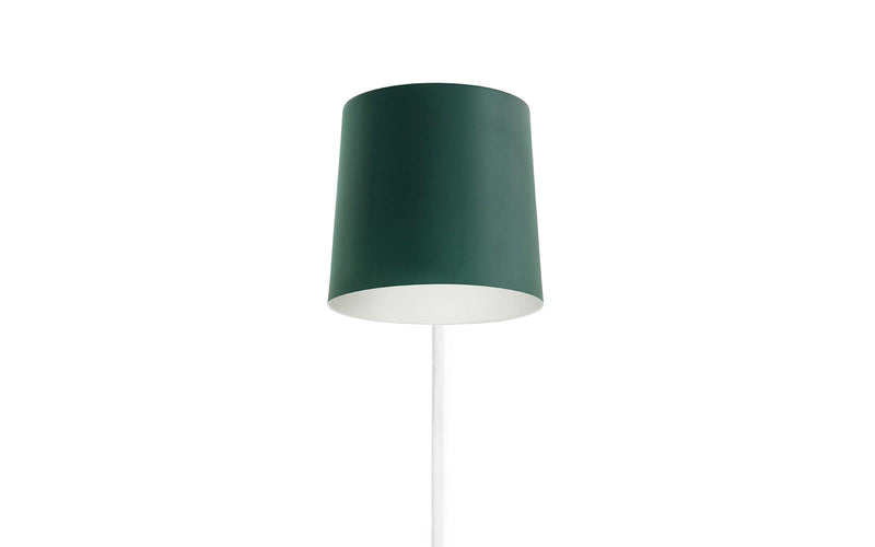 Applique Rise — Petrol Green
