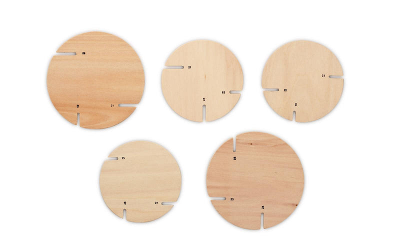 Suspension Bau Small — Nature