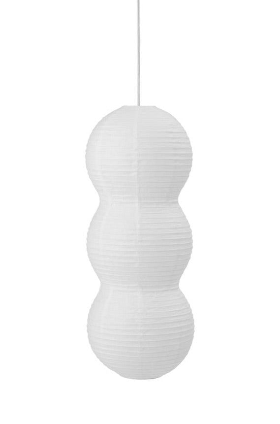 Suspension Puff Multitude — White