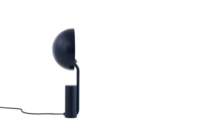 Lampe de table Cap — Midnight blue