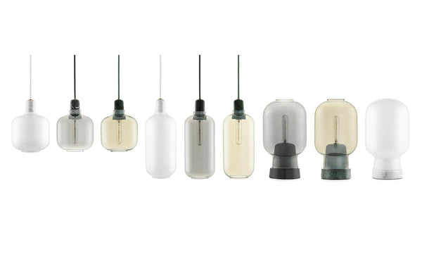 Suspension Amp — White/White