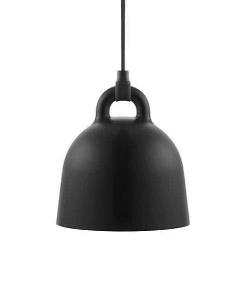 Suspension Bell — Black