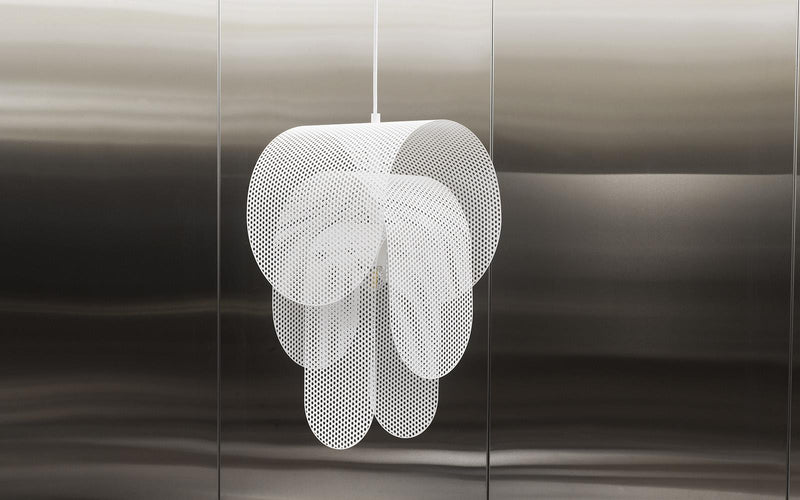 Suspension Superpose — White