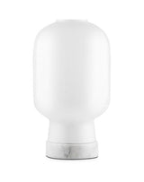 Lampe de table Amp — White / White