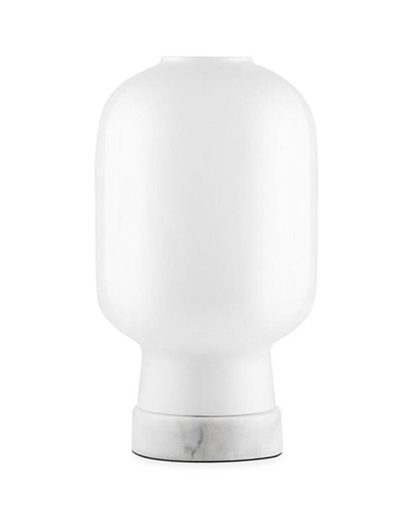 Lampe de table Amp — White / White
