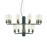 Chandelier Amp — Gold/Green