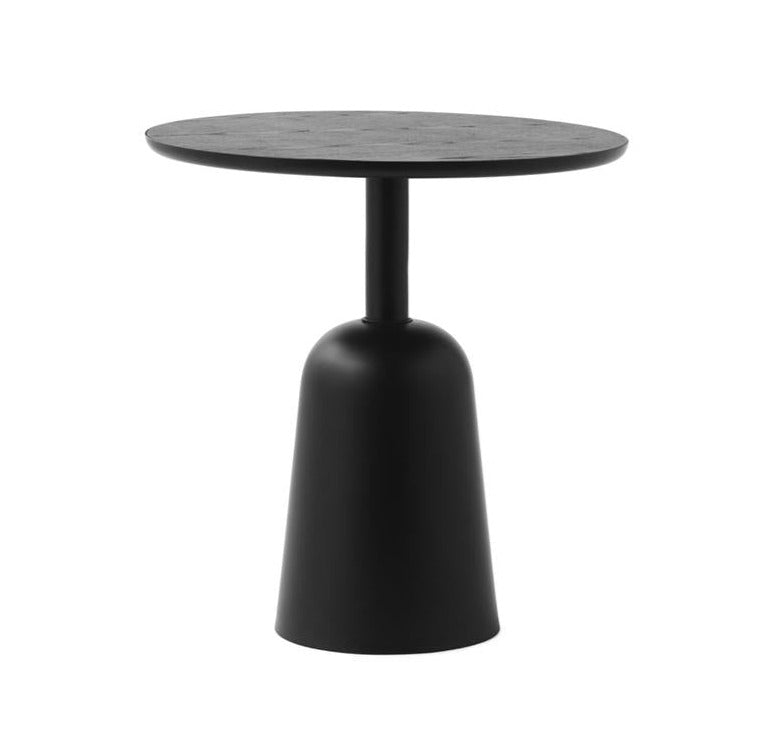 Table basse Turn — Black