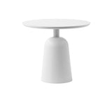 Table basse Turn — Warm Grey
