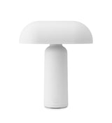 Lampe de table Porta — Blanc