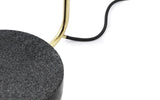 Lampadaire Grant — Brass