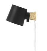 Applique Rise — Black