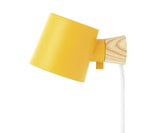 Applique Rise — Yellow