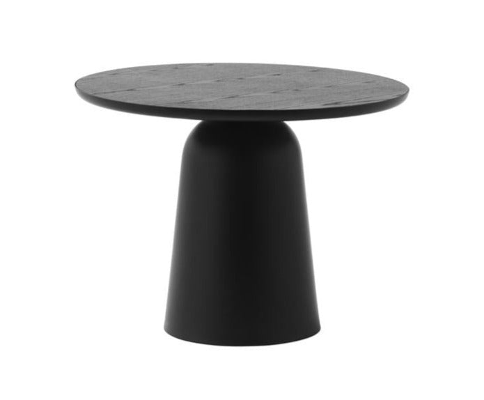 Table basse Turn — Black