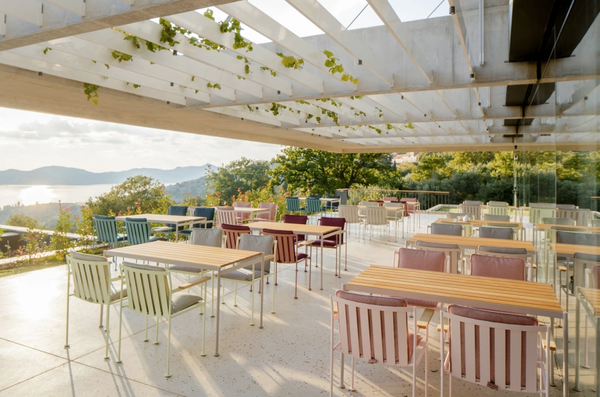 Table de diner Outdoor — Jugo