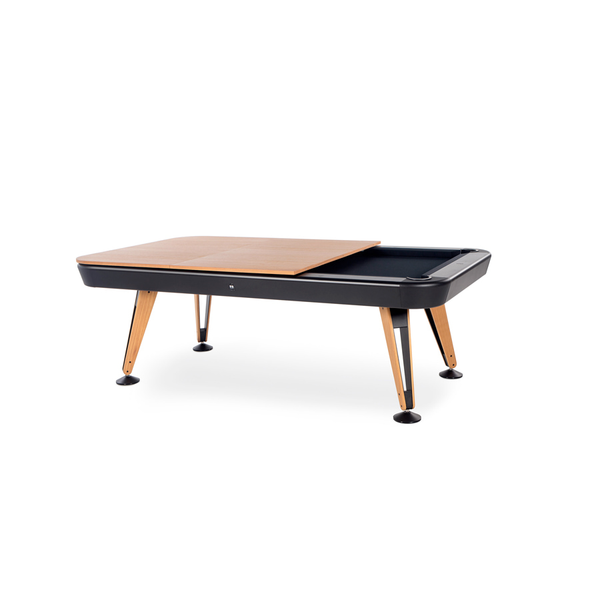 Plateau de billard Diagonal 7 feet - intérieur — Iroko