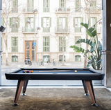 Billard Diagonal 7 feet - intérieur — Noir