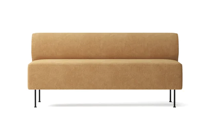 Banquette Eave 165cm — Moutarde