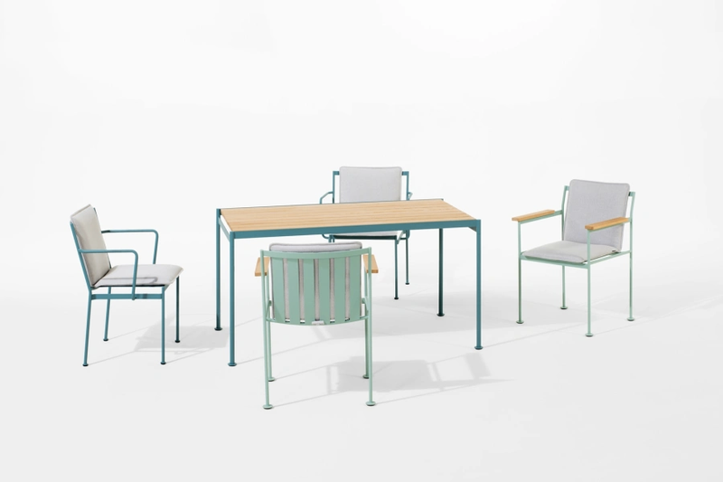Table de diner Outdoor — Jugo