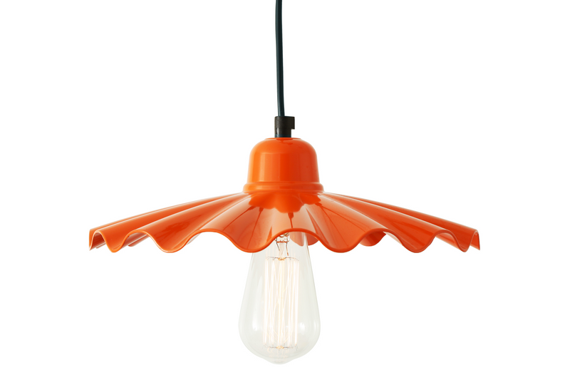 Suspension Ardle — Orange