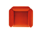 Fauteuil SEGMENT — Orange