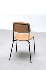 Chaise UNSTRAIN — Chêne