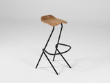 Tabouret STRAIN — Chêne