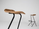 Tabouret STRAIN — Chêne