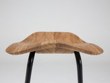 Tabouret STRAIN — Chêne