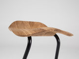 Tabouret STRAIN — Chêne