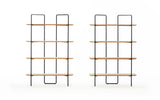 Etagère modulable KNIF — Module 03