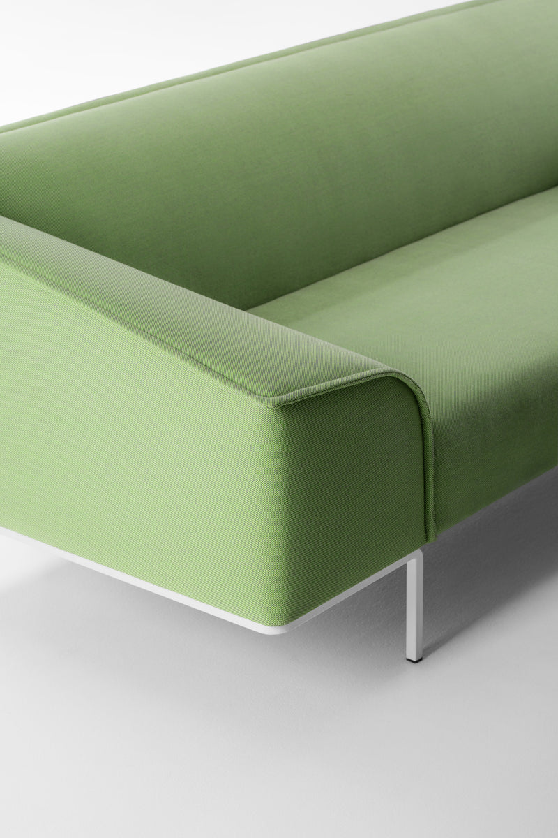 Canapé SEAM 2 places — Vert