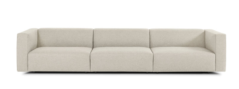 Canapé modulable MATCH L — Beige