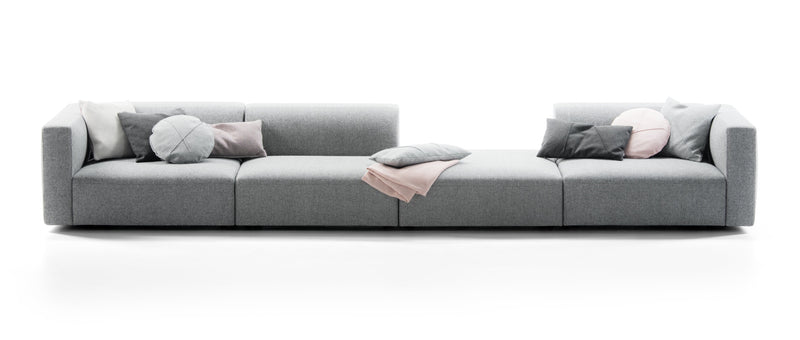 Canapé modulable MATCH — Gris