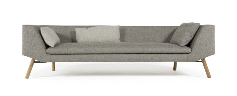 Canapé COMBINE 3 places — Gris (500)