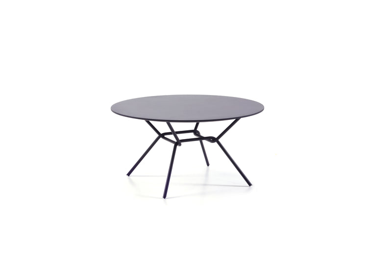 Table basse STRAIN — Métal Ø50