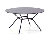 Table basse Strain — Métal Ø70