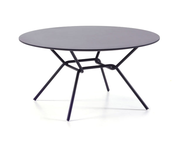 Table basse STRAIN — Métal Ø70
