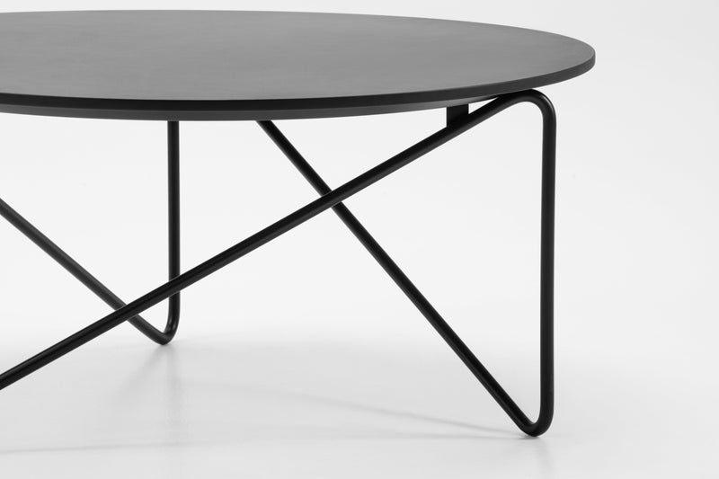 Table basse POLYGON — Fenix Ø60