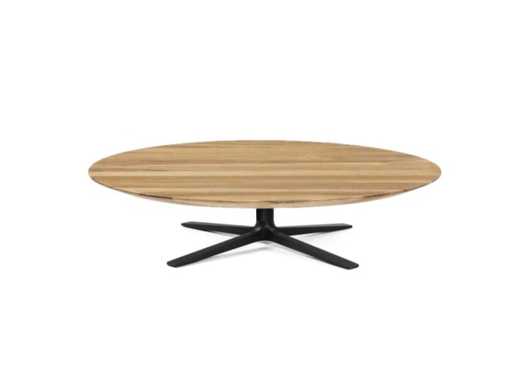 Table basse TRIFIDAE — Chêne 70cm