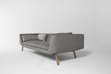Canapé COMBINE 3 places — Gris (500)