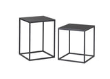 Table basse FRAMELESS — Noir