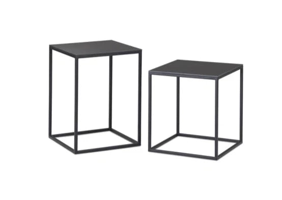 Table basse FRAMELESS — Noir
