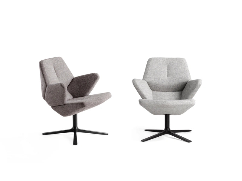 Fauteuil Bas TRIFIDAE