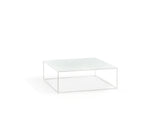 Table basse FRAMELESS — Blanc