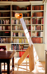 Lampadaire Girafe — Frêne